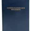 Højskolesangbogens melodibog: Klaverarrangementer til sangene i Højskolesangbogens 19... (Hardback, Dansk)
