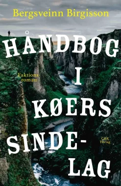 Håndbog i køers sindelag - [RODEKASSE/DEFEKT] (hæftet, dansk) af Bergsveinn Birgisson