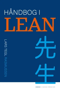 Håndbog i Lean (Ebog, pdf, Dansk) af Lars Tegl Rasmussen