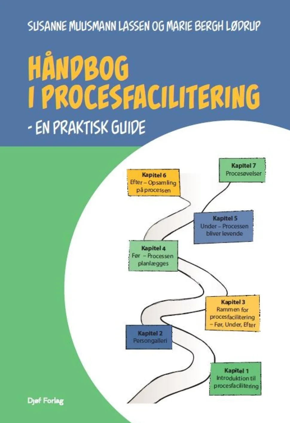 Håndbog i procesfacilitering: en praktisk guide (Hæftet, Dansk) af Marie Bergh Lødrup