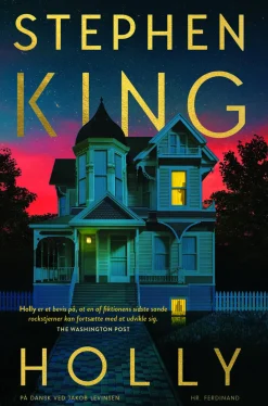 Holly (Bog, Hæftet, Dansk) af Stephen King