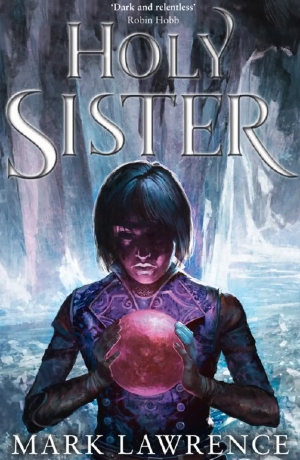 Holy Sister (Bog, Paperback / softback, Engelsk) af Mark Lawrence