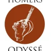 Homers Odyssé (Lydbog, zip_mp3, Dansk) af Homer Homer