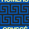 Homers Odyssé: med ledsager (Bog, Hardback, Dansk) af Homer