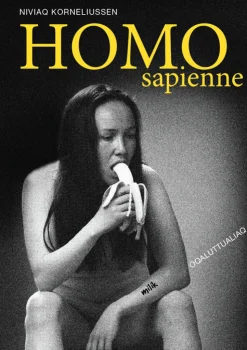 HOMO sapienne (Ebog, epub, Kalaallisut) af Niviaq Korneliussen