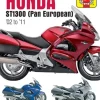Honda ST1300 Pan European (02 - 11) (Bog, Paperback / softback, Engelsk) af Haynes Publishing