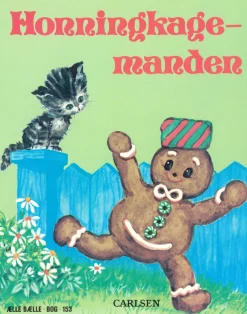 Honningkagemanden (Ebog, epub, Dansk) af - ingen forfatter - - ingen forfatter -