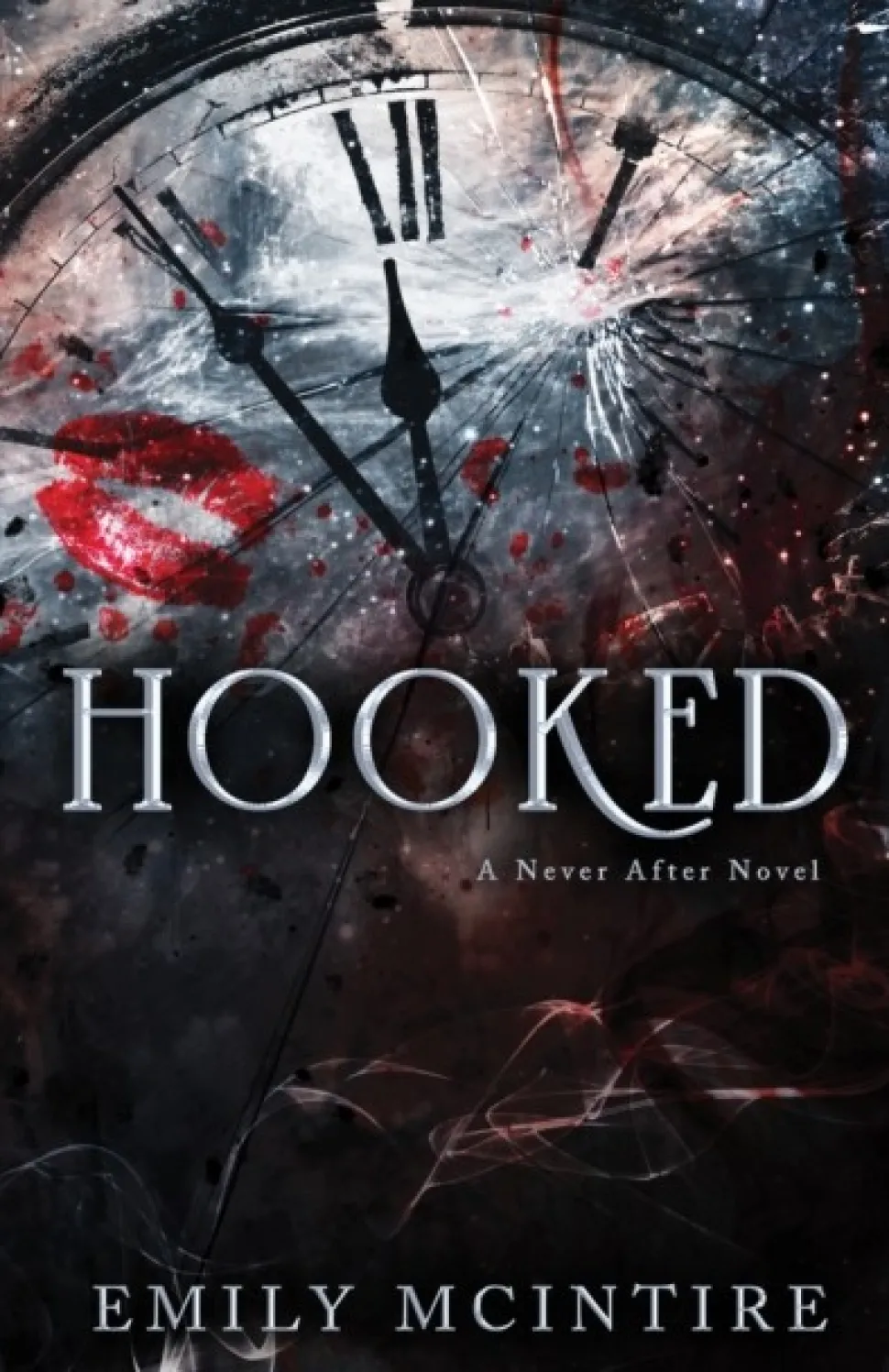 Hooked: The Fractured Fairy Tale and TikTok Sensation (Bog, Paperback / softback, Engelsk) af Emily McIntire