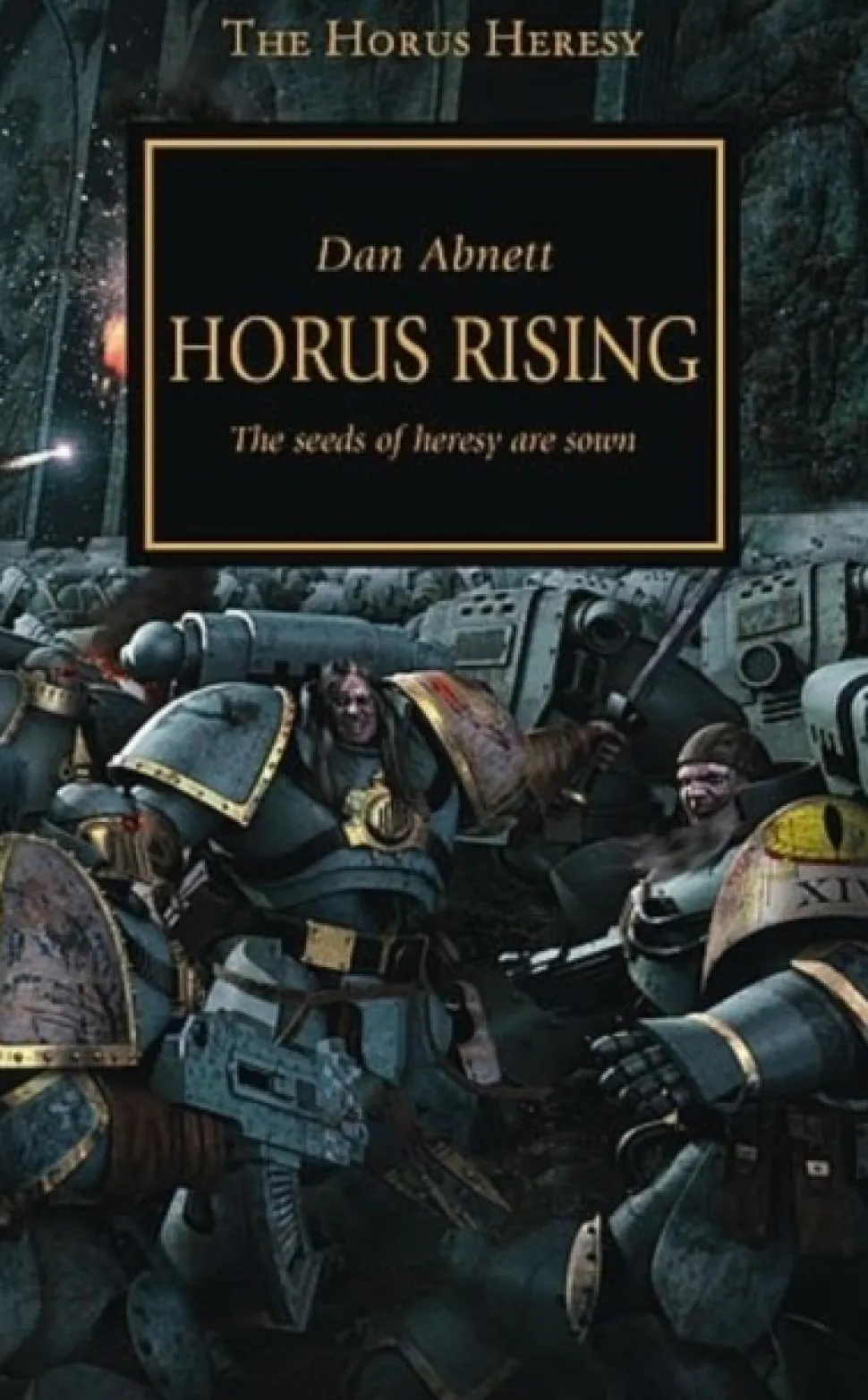 Horus Rising (Bog, Paperback / softback, Engelsk) af Dan Abnett