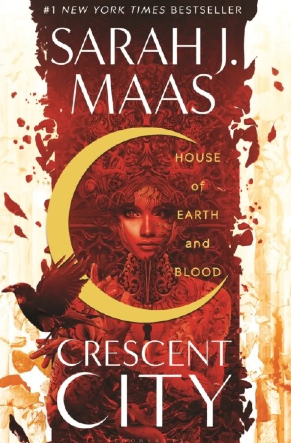 House of Earth and Blood: The first book in the SENSATIONAL Crescent City series, fro... (Bog, Hardback, Engelsk)