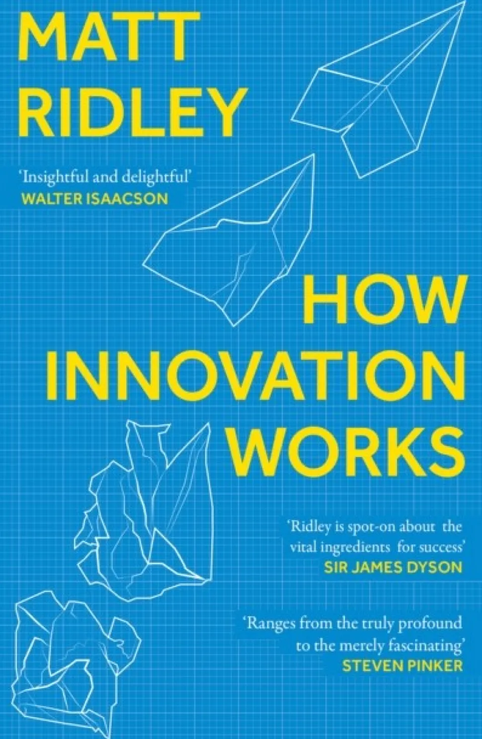 How Innovation Works (Bog, Paperback / softback, Engelsk) af Matt Ridley