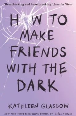 How to Make Friends with the Dark: From the bestselling author of TikTok sensation Gi... (Bog, Paperback / softback, Engelsk)