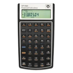HP 10BII+ financial calc. (Nordic CD)