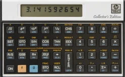 HP 15C Collectors Edition financial calc.