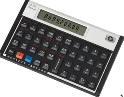 HP 12CPL financial calc. Platinum