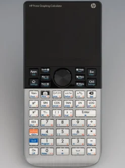 HP Prime Graphing Calculator G2