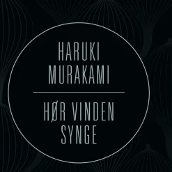 Hør vinden synge (Lydbog, zip_mp3, Dansk) af Haruki Murakami