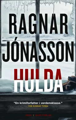 Hulda (Ebog, epub, Dansk) af Ragnar Jónasson