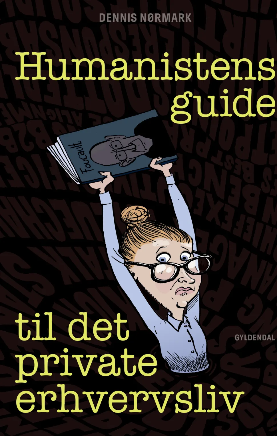 Humanistens guide til det private erhvervsliv (Lydbog, zip_mp3, Dansk) af Dennis Nørmark
