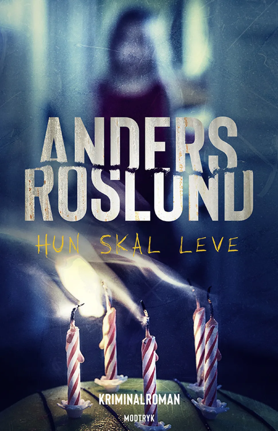 Hun skal leve (Ebog, epub, Dansk) af Anders Roslund