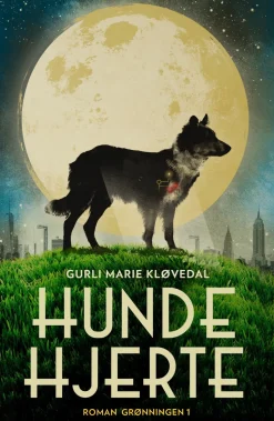 Hundehjerte (Bog, Hæftet, Dansk) af Gurli Marie Kløvedal