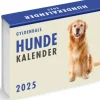 Hundekalender 2025 (Bog, Indbundet, Dansk) af Gyldendal