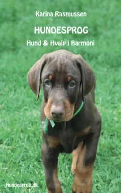Hundesprog - Hund og hvalp i harmoni (Bog, Hæftet, Dansk) af Karina Rasmussen