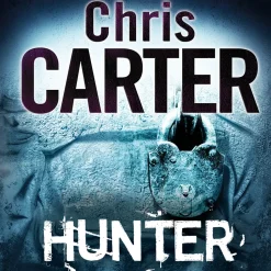 Hunter (Lydbog, zip_mp3, Dansk) af Chris Carter