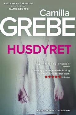Husdyret (Ebog, epub, Dansk) af Camilla Grebe