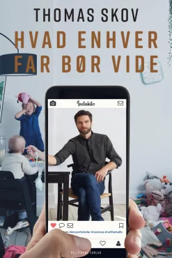 Hvad enhver far bør vide (Lydbog, zip_mp3, Dansk) af Thomas Skov