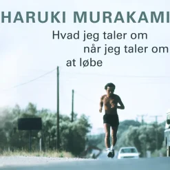 Hvad jeg taler om når jeg taler om at løbe (Lydbog, zip_mp3, Dansk) af Haruki Murakami