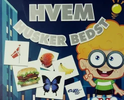 Hvem husker bedst (Spil)