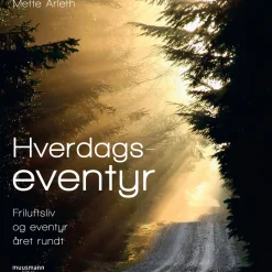 Hverdagseventyr (Lydbog, zip_mp3, Dansk) af Mette Arleth
