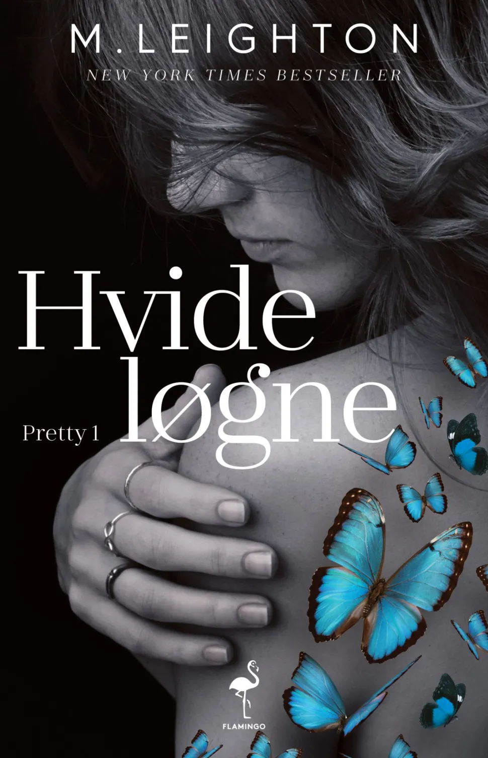 Hvide løgne: Pretty 1 (Lydbog, zip_mp3, Dansk) af M. Leighton