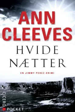 Hvide nætter (Bog, Pocket, Dansk) af Ann Cleeves