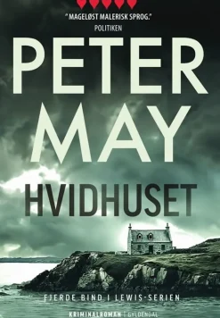 Hvidhuset (Bog, Hæftet, Dansk) af Peter May