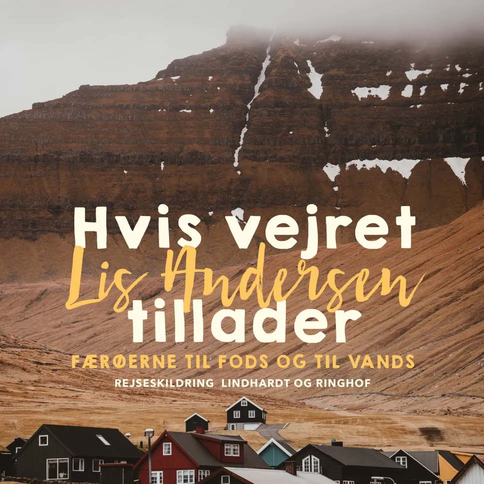 Hvis vejret tillader (Lydbog, zip_mp3, Dansk) af Lis Andersen