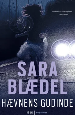 Hævnens gudinde (Ebog, epub, Dansk) af Sara Blædel