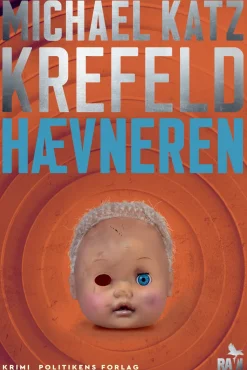 Hævneren (Ebog, epub, Dansk) af Michael Katz Krefeld