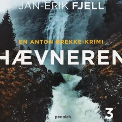 Hævneren (Lydbog, zip_mp3, Dansk) af Jan-Erik Fjell