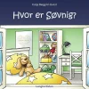 Hvor er Søvnig?: en kærlig godnathistorie, der hjælper barnet med at finde ro ved sen... (Lydbog, Dansk)