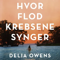 Hvor flodkrebsene synger (Lydbog, zip_mp3, Dansk) af Delia Owens