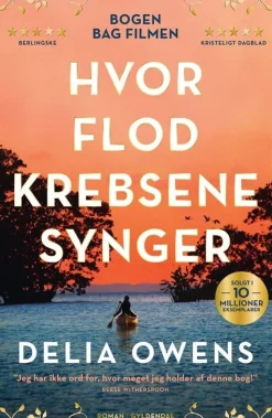 Hvor flodkrebsene synger (Bog, Hæftet, Dansk) af Delia Owens