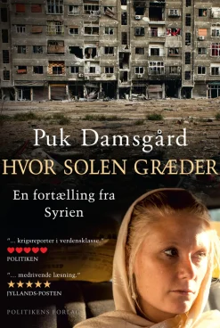 Hvor solen græder (Ebog, epub, Dansk) af Puk Damsgård