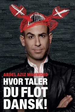 Hvor taler du flot dansk! (Ebog, epub, Dansk) af Abdel Aziz Mahmoud