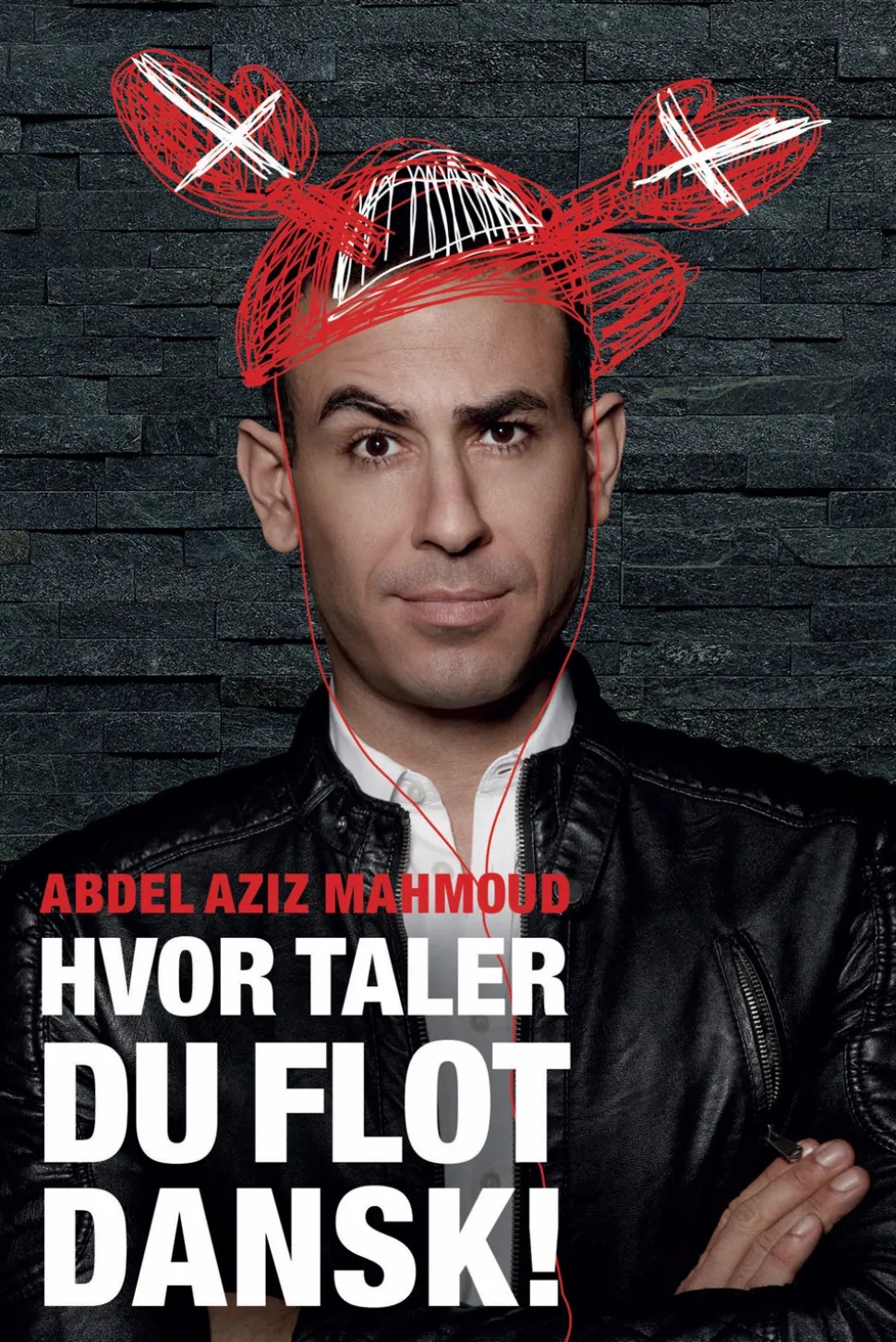 Hvor taler du flot dansk! (Ebog, epub, Dansk) af Abdel Aziz Mahmoud