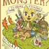 Hvordan vil du jage et monster?: En vælgebog (Bog, Hardback, Dansk) af Thomas Knappe