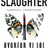Hvorfor vi løj (Ebog, epub, Dansk) af Karin Slaughter