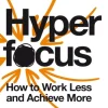 Hyperfocus: How to Work Less and Achieve More (Bog, Paperback / softback, Engelsk) af Chris Bailey