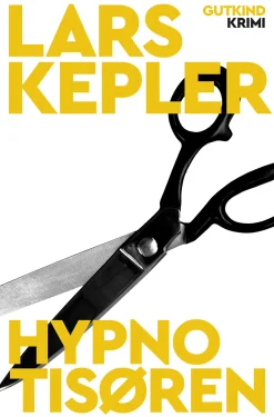Hypnotisøren (Ebog, epub, Dansk) af Lars Kepler
